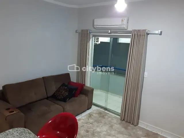 Apartamento 3 quartos e 2 banheiros, à venda, no bairro Santana em Araçatuba