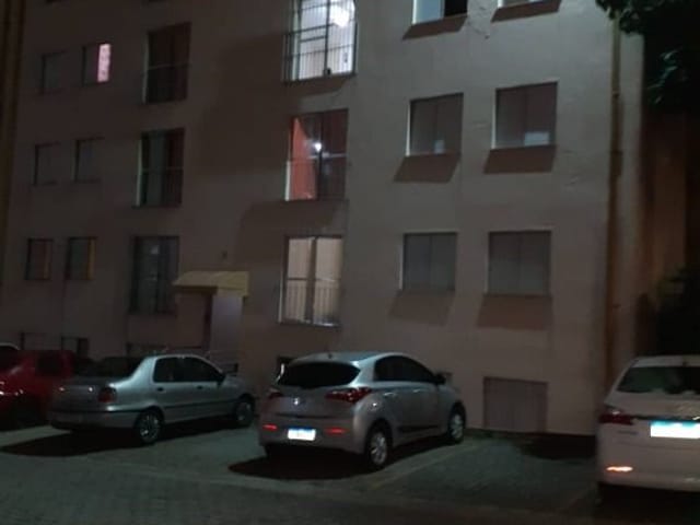 Apartamento 2 quartos e 1 banheiro, à venda, no bairro Jardim Casa Pintada em São Paulo