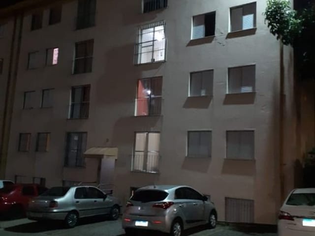 Apartamento 2 quartos e 1 banheiro, à venda, no bairro Jardim Casa Pintada em São Paulo