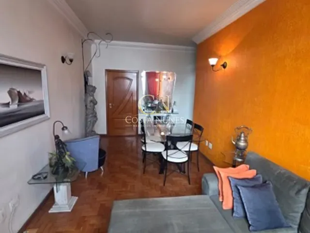 Apartamento 3 quartos e 2 banheiros, à venda, no bairro Vila Buarque em São Paulo