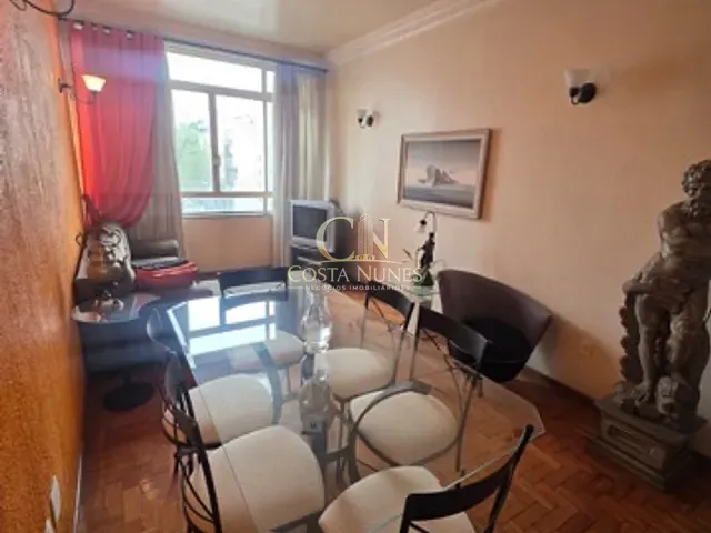 Apartamento 3 quartos e 2 banheiros, à venda, no bairro Vila Buarque em São Paulo