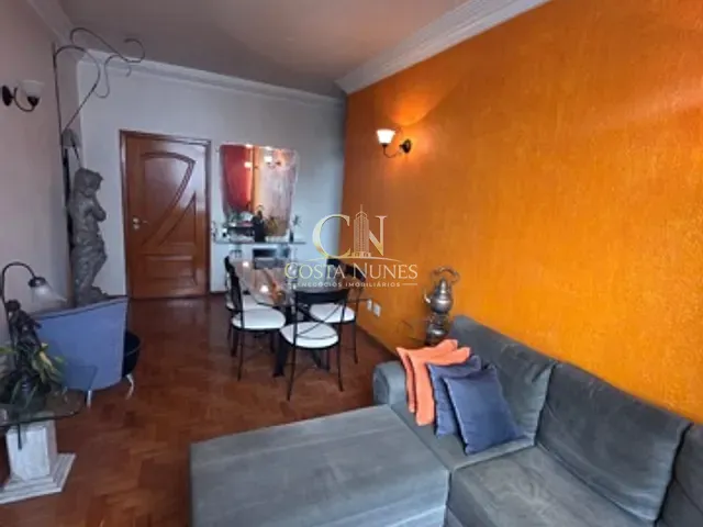 Apartamento 3 quartos e 2 banheiros, à venda, no bairro Vila Buarque em São Paulo