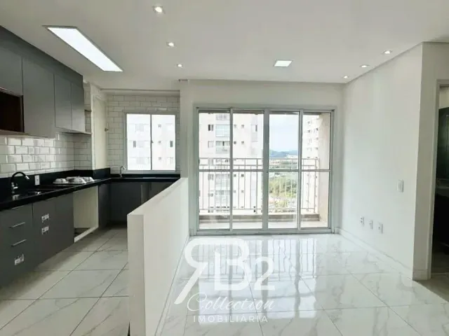 Apartamento com 55m² 2 quartos e 2 banheiros, à venda, no bairro Jardim Novo Horizonte em Valinhos
