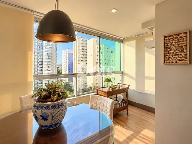 Apartamento 3 quartos e 3 banheiros, à venda, no bairro Praia do Canto em Vitória