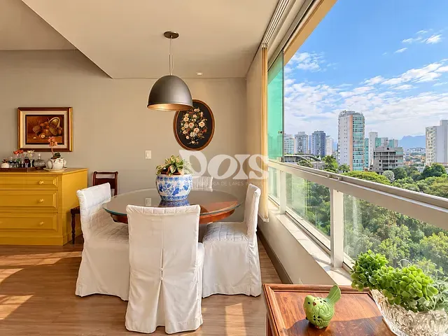 Apartamento 3 quartos e 3 banheiros, à venda, no bairro Praia do Canto em Vitória
