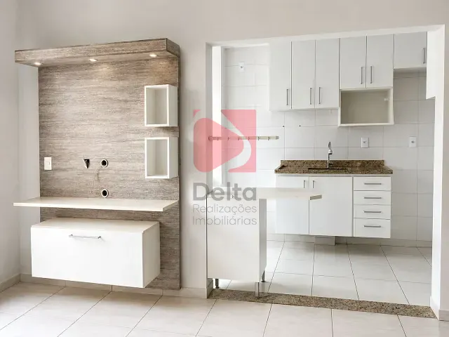 Apartamento 2 quartos e 1 banheiro, à venda, no bairro Vila Guilhermina em Pirassununga