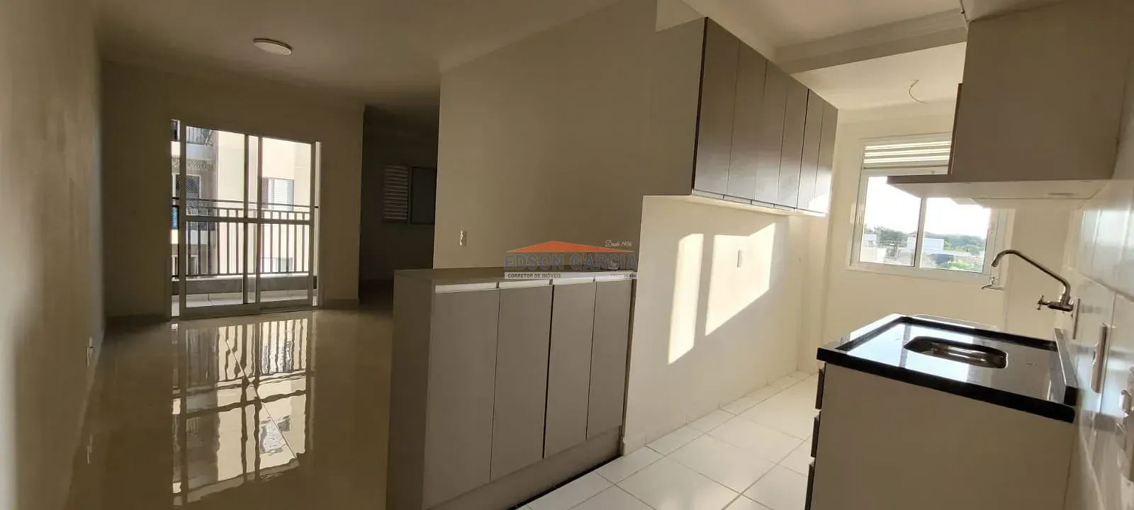 Apartamento, 2 quartos, 46 m² - Foto 2