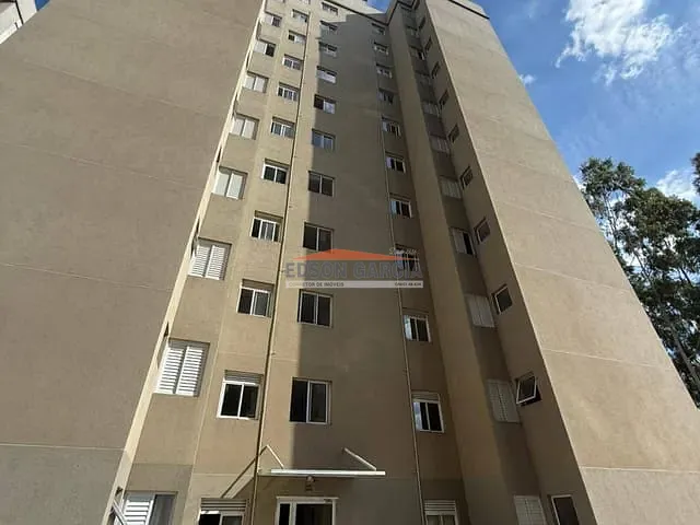 Apartamento 2 quartos e 2 banheiros, à venda, no bairro Caguassu em Sorocaba
