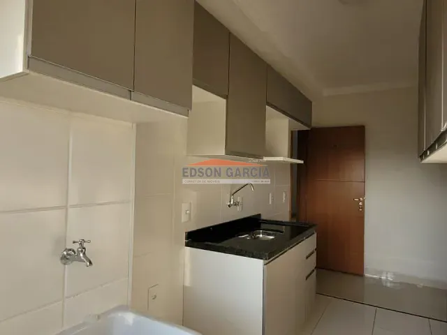 Apartamento 2 quartos e 2 banheiros, à venda, no bairro Caguassu em Sorocaba