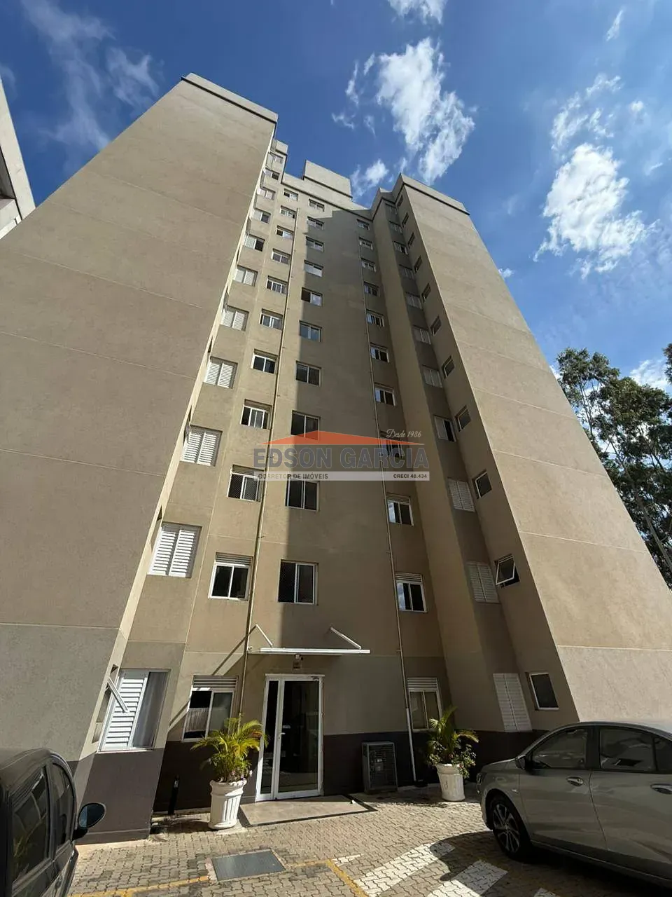 Apartamento, 2 quartos, 46 m² - Foto 1