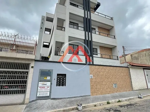 Apartamento 2 quartos e 1 banheiro, à venda, no bairro Vila Industrial em São Paulo