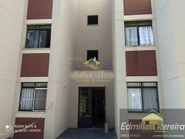 Apartamento com 53m² 2 quartos e 1 banheiro, à venda, no bairro SÃO PEDRO em LONDRINA