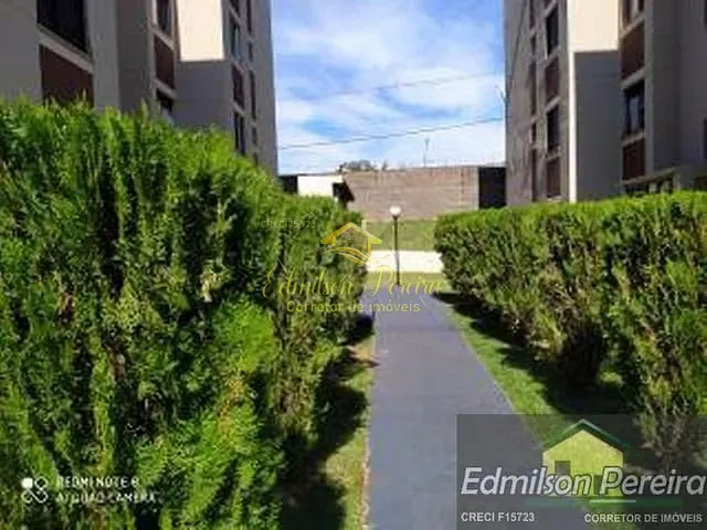Apartamento com 53m² 2 quartos e 1 banheiro, à venda, no bairro SÃO PEDRO em LONDRINA
