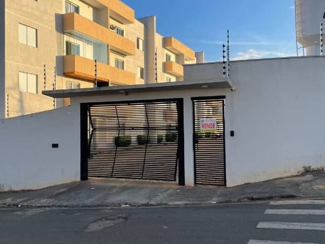 Apartamento 2 quartos e 1 banheiro, à venda, no bairro Loteamento Modena em Tatuí