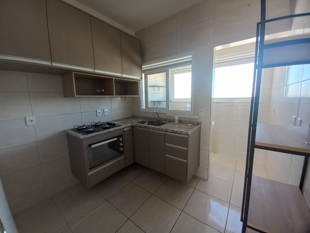 Apartamento 2 quartos e 1 banheiro, à venda, no bairro Loteamento Modena em Tatuí