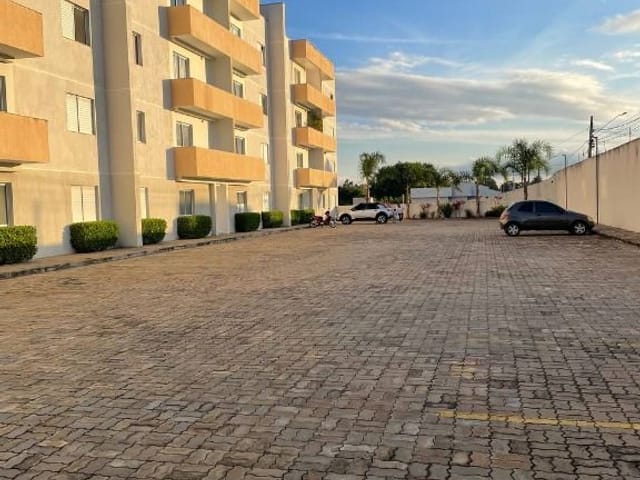 Apartamento 2 quartos e 1 banheiro, à venda, no bairro Loteamento Modena em Tatuí