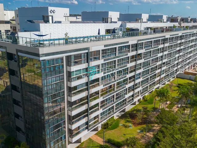 Apartamento 3 quartos e 4 banheiros, para alugar, no bairro Setor Noroeste em Brasília