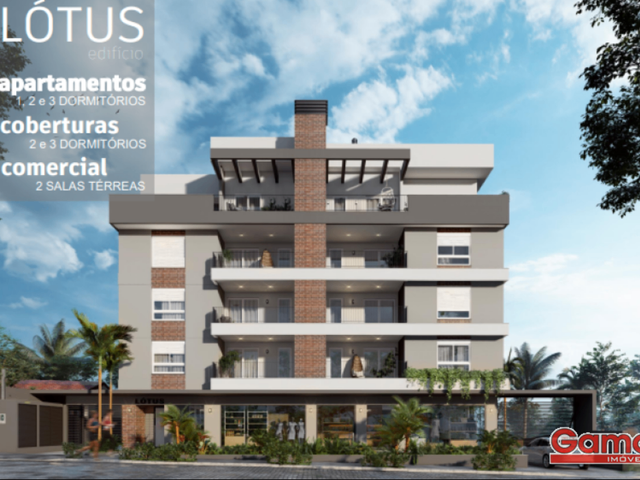 Apartamento com 120m² 3 quartos e 2 banheiros, à venda, no bairro Vila Lenzi em Nova Prata