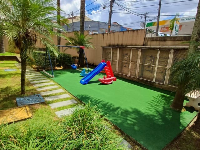 Foto do Apartamento - Apartamento muito bem localizado à venda, Parque São Vicente, Mauá, SP | Gonçalves & Santos Negócios Imobiliários