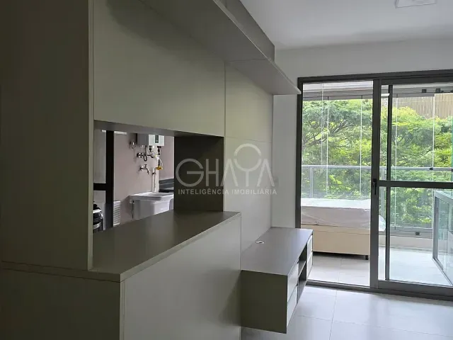 Apartamento 2 quartos e 2 banheiros, à venda, no bairro Indianópolis em São Paulo