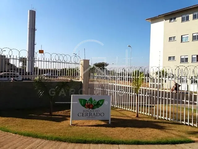 Apartamento 2 quartos e 1 banheiro, à venda, no bairro Quintino Facci II em Ribeirão Preto