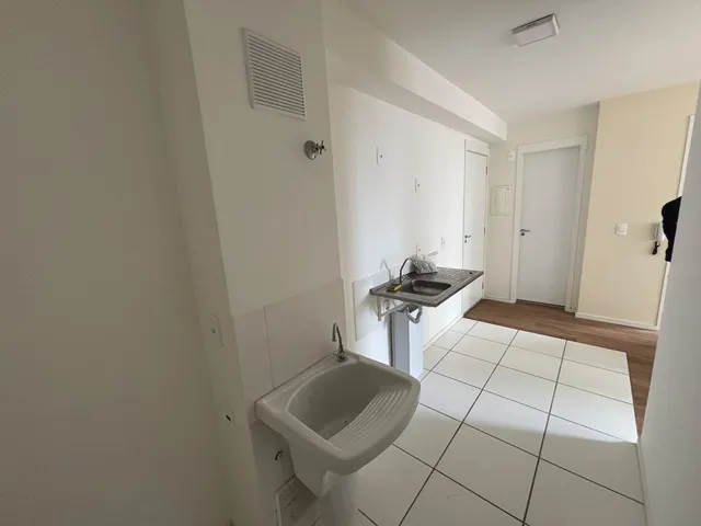 Apartamento com 36m² 2 quartos e 1 banheiro, à venda ou para alugar, no bairro Vila das Bandeiras em Guarulhos
