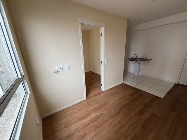 Apartamento com 36m² 2 quartos e 1 banheiro, à venda ou para alugar, no bairro Vila das Bandeiras em Guarulhos