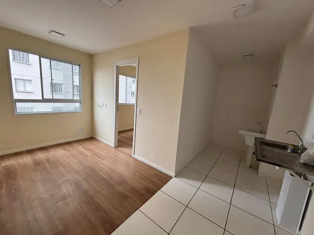 Apartamento com 36m² 2 quartos e 1 banheiro, à venda ou para alugar, no bairro Vila das Bandeiras em Guarulhos