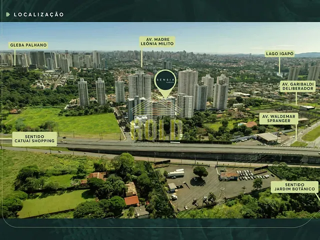 Apartamento 2 quartos e 2 banheiros, à venda, no bairro Aurora em Londrina