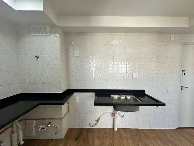 Apartamento com 32m² 2 quartos e 1 banheiro, para alugar, no bairro Vila Palmeiras em São Paulo
