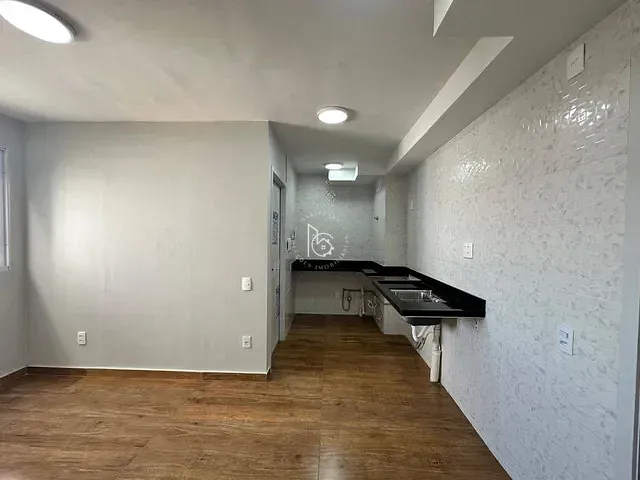 Apartamento com 32m² 2 quartos e 1 banheiro, para alugar, no bairro Vila Palmeiras em São Paulo