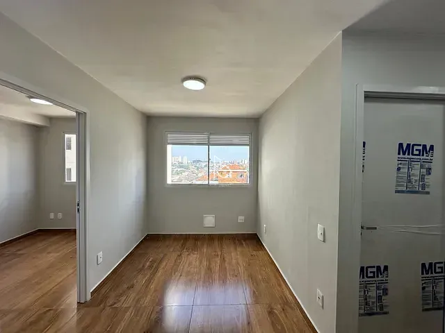 Apartamento com 32m² 2 quartos e 1 banheiro, para alugar, no bairro Vila Palmeiras em São Paulo