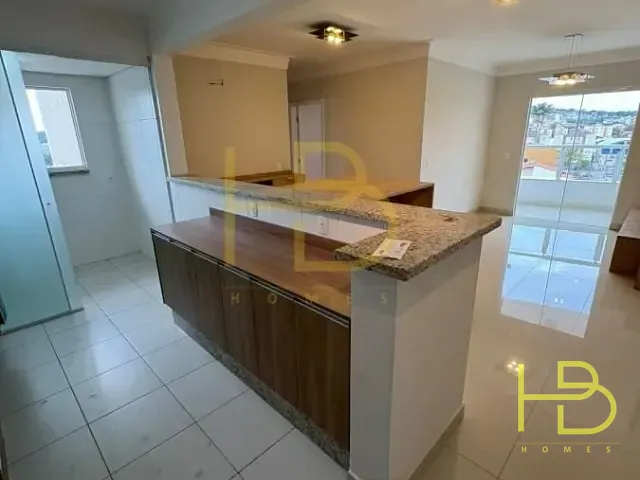 Apartamento 3 quartos e 3 banheiros, à venda, no bairro Jardim Gonçalves em Sorocaba