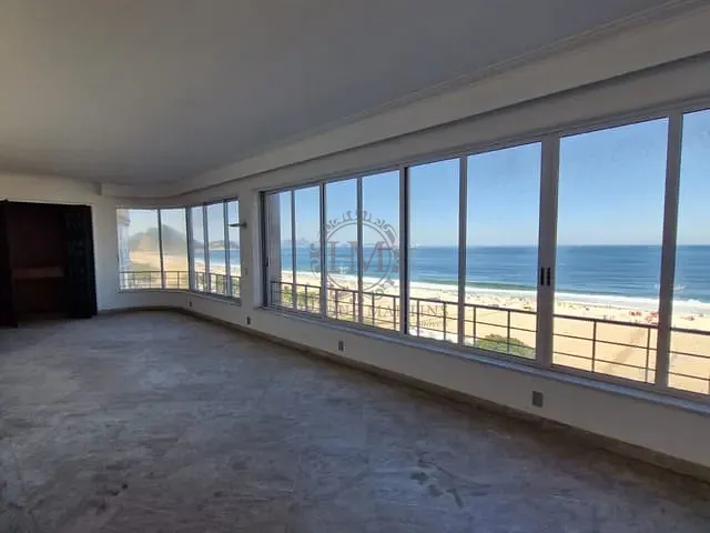 Apartamento 5 quartos e 4 banheiros, à venda, no bairro Copacabana em Rio de Janeiro