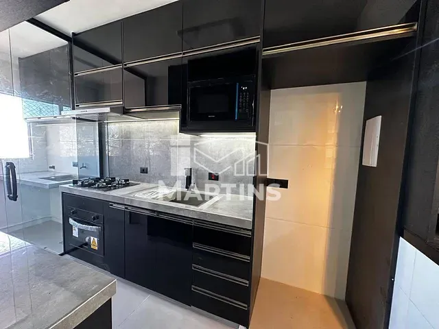 Apartamento 2 quartos e 1 banheiro, à venda, no bairro Jardim Marina em Embu das Artes
