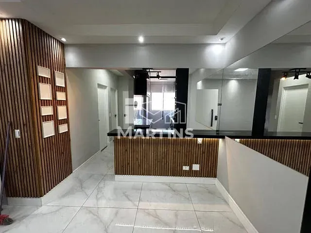 Apartamento 2 quartos e 1 banheiro, à venda, no bairro Jardim Marina em Embu das Artes