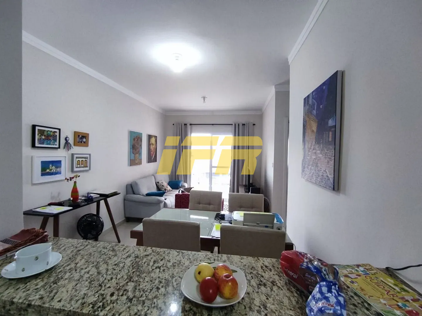 Apartamento, 2 quartos, 69 m² - Foto 2