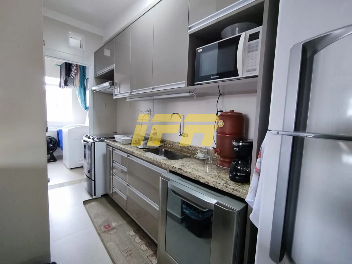 Apartamento, 2 quartos, 69 m² - Foto 9