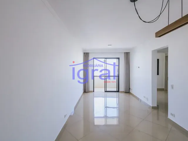 Apartamento 2 quartos e 1 banheiro, para alugar, no bairro Vila Monte Alegre em São Paulo