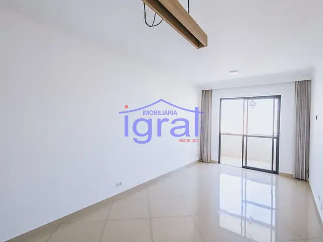Apartamento 2 quartos e 1 banheiro, para alugar, no bairro Vila Monte Alegre em São Paulo