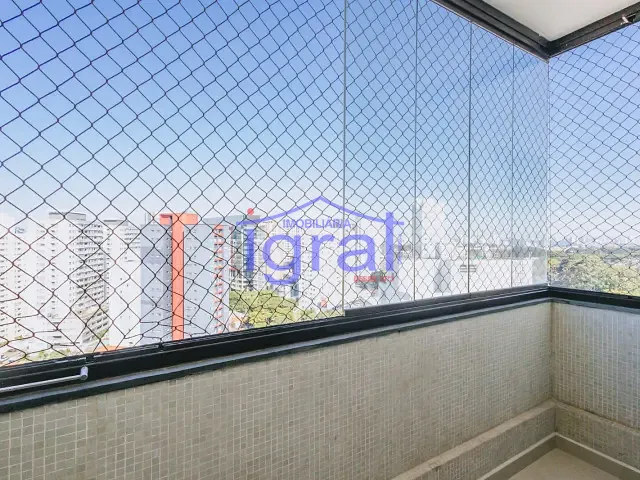 Apartamento 2 quartos e 1 banheiro, para alugar, no bairro Vila Monte Alegre em São Paulo