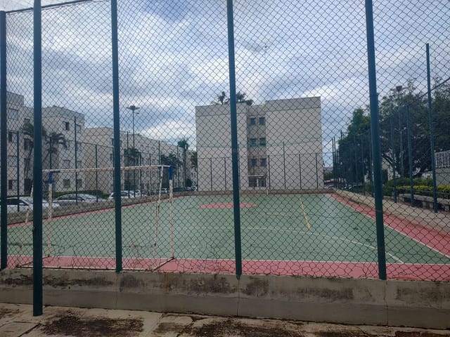 Apartamento com 54m² 2 quartos e 1 banheiro, à venda, no bairro Jardim Miranda em Campinas