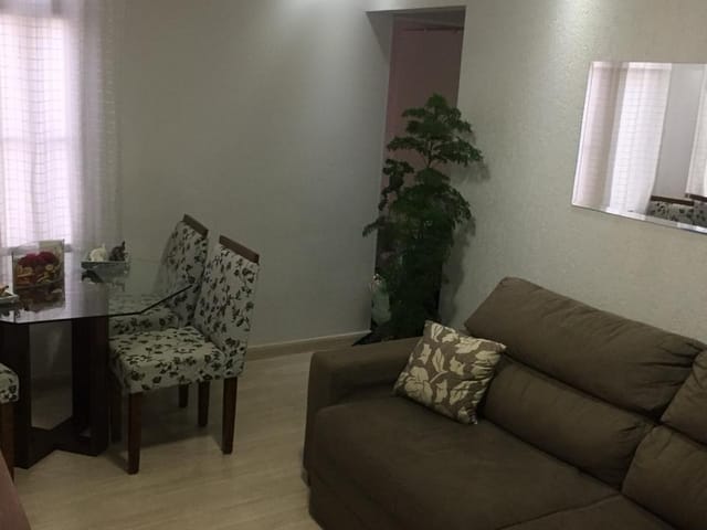 Apartamento com 54m² 2 quartos e 1 banheiro, à venda, no bairro Jardim Miranda em Campinas
