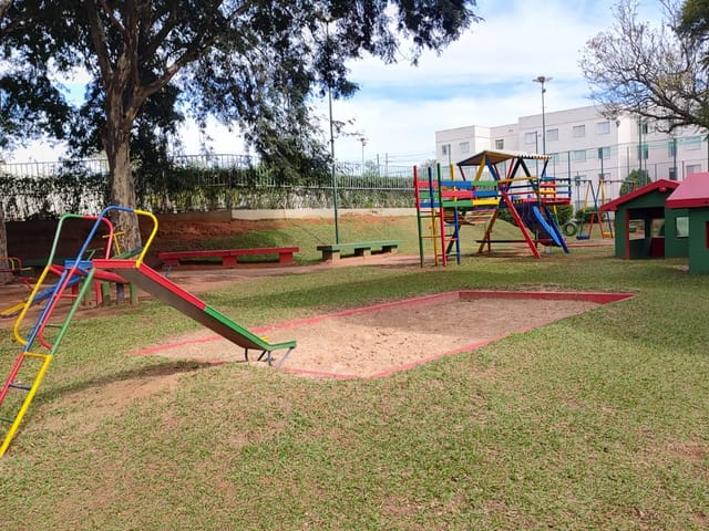 Apartamento com 54m² 2 quartos e 1 banheiro, à venda, no bairro Jardim Miranda em Campinas
