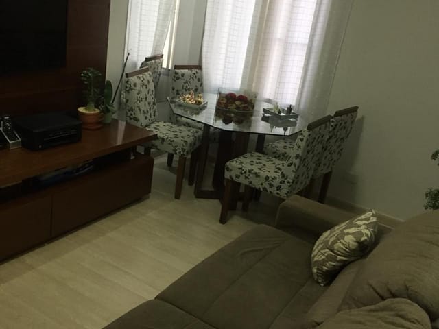 Apartamento com 54m² 2 quartos e 1 banheiro, à venda, no bairro Jardim Miranda em Campinas