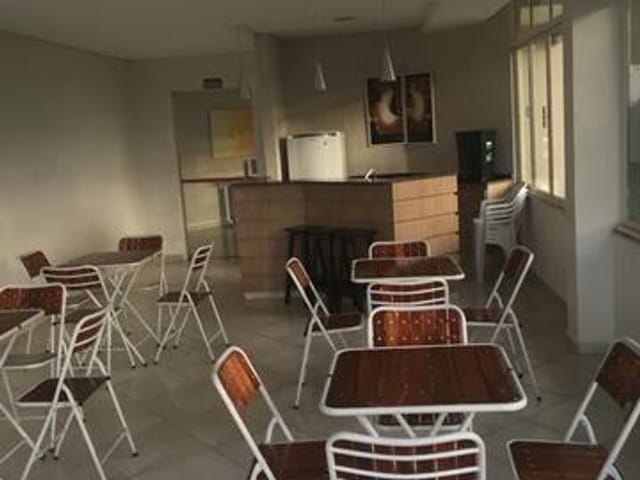 Foto do Apartamento - Apartamento com 2 dormitórios para alugar, 40 m² por R$ 1.200,00/mês - Jardim Aquarius - São José dos Campos/SP | INDEPENDENCE NEGOCIOS IMOBILIARIOS LTDA