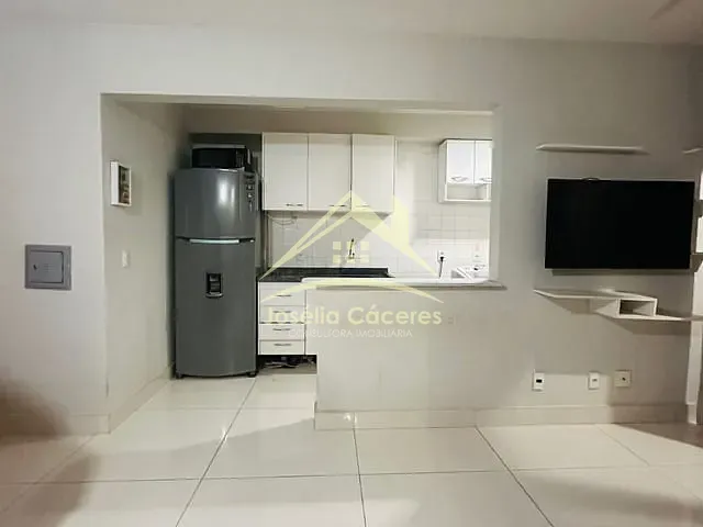 Apartamento com 78m² 2 quartos e 2 banheiros, à venda, no bairro Centro Sul em Cuiabá