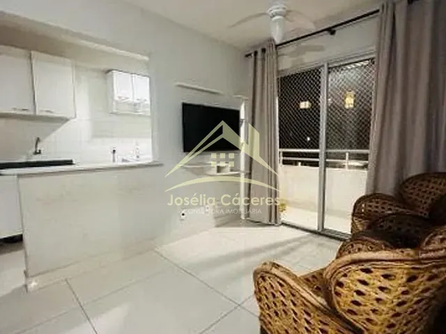 Apartamento com 78m² 2 quartos e 2 banheiros, à venda, no bairro Centro Sul em Cuiabá