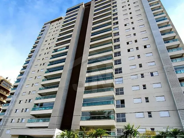 Apartamento 3 quartos e 4 banheiros, à venda, no bairro Jardim Botânico em Ribeirão Preto