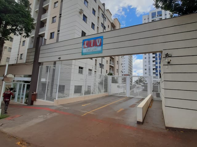 Foto do Apartamento - Apartamento LIV CATUAI 3 Quartos, 1 Suite, 1 Vaga, 87.23M², Terra Bonita, Londrina - PR | GLEBA PALHANO | Londrina Cred Imóveis